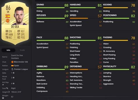 See their stats, skillmoves, celebrations, traits and more. Así sería la mejor selección española según FIFA 21 ...
