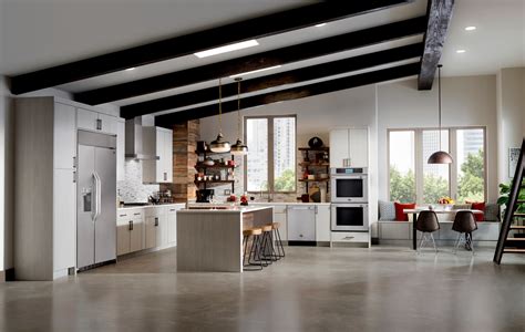 The most logical choice is to purchase a kitchen package with appliances from the same brand. LG Electronics Launches New LG Studio Line Of Nate Berkus ...