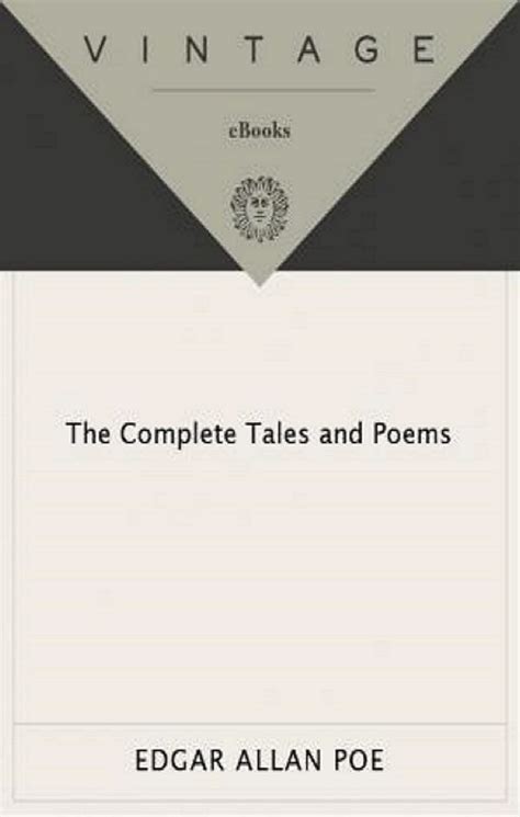 Complete Tales And Poems By Edgar Allan Poe Goodreads