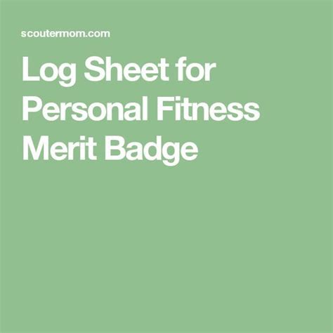 Pin On Merit Badge
