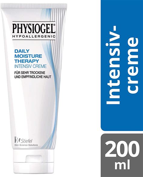 Physiogel Daily Moisture Therapy Intensiv Creme 200 Ml Cream Uk Health And Personal Care