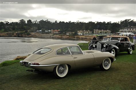 All body work is done as well the mechanical. Auction results and data for 1961 Jaguar E-Type Series 1 ...