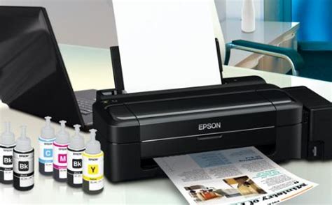 Topik 3: Memasang Cartridge Printer Epson L300