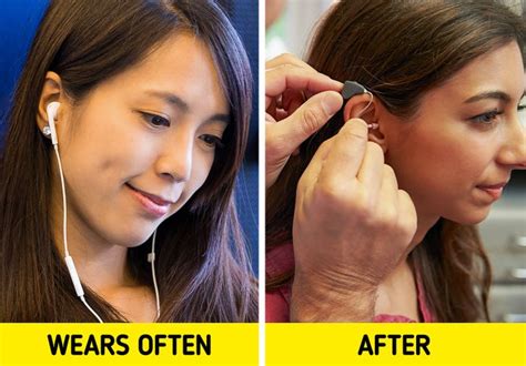 if earbuds are bad for you and how wearing them can be potentially dangerous bright side