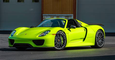 15 Fastest Sports Cars To Ever Come Out Of Germany Fast Sports Cars
