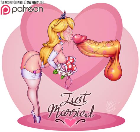 Patreon Just Married By Captainjerkpants Hentai Foundry