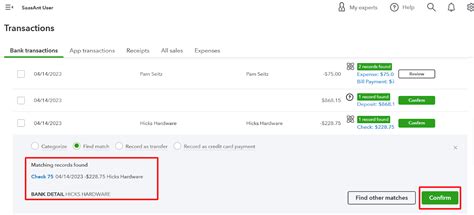 How To Categorize Transactions In Quickbooks