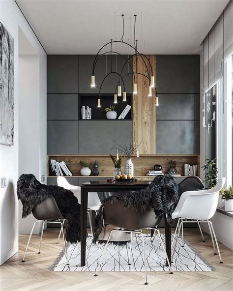 53 Awesome Scandinavian Dining Room Lighting Inspirations In 2020