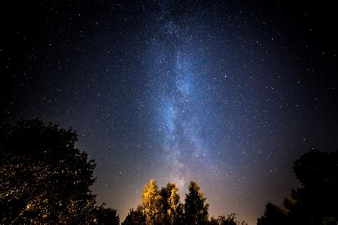 Milchstraße Foto And Bild Astrofotografie Techniken Nachtaufnahmen Bilder Auf Fotocommunity