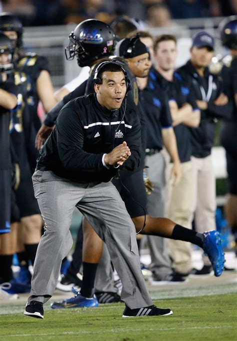 The 2020 ucla bruins football team represented the university of california, los angeles during the 2020 ncaa division i fbs football season. UCLA Football: Bruins lose two assistant coaches before ...