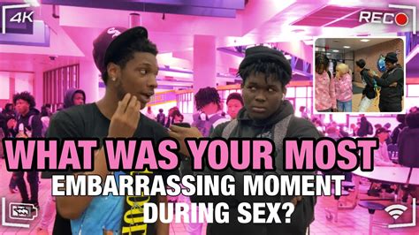 What Was Your Most Embarrassing Moment During Sex😳📸must Watchfunnyvideo Foryoupageviral