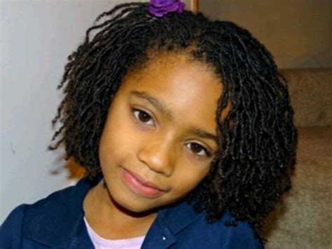 Braids and buns and bows, oh my! 17 Best images about kids locs on Pinterest | Locs, Kid ...