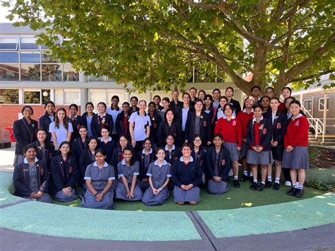 enrichment sacred heart girls college oakleigh