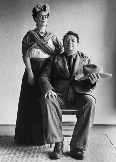 Frida Kahlo And Diego Rivera A Marriage Of Mismatched