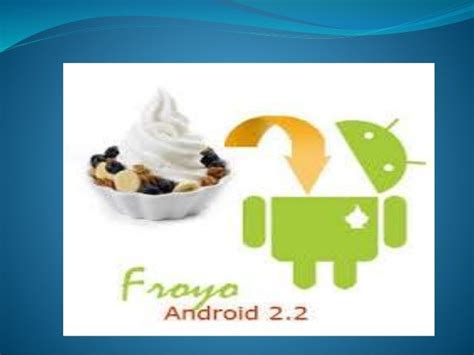 Froyo 22 Android Version