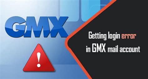 How To Fix Gmx Login Problems Email How Mail Account Accounting Login