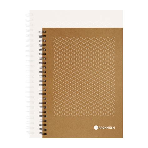 Archmesh B5 Isometric Grid Notebook Dot Isometric Square Grid
