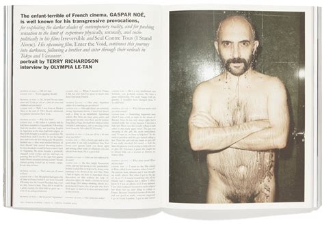 Terry Richardson Nude Archive Photos Part 1 The Fappening