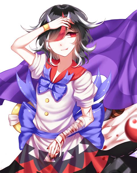 Sheya Kijin Seija Touhou Absurdres Bad Id Bad Pixiv Id Highres