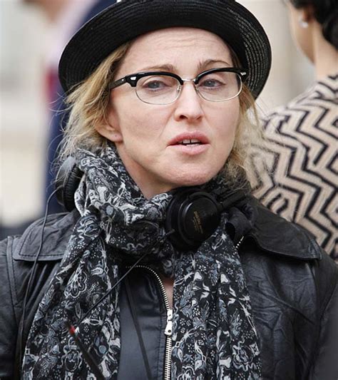 Top 9 Shocking Pictures Of Madonna Without Makeup 6 Is So Cool