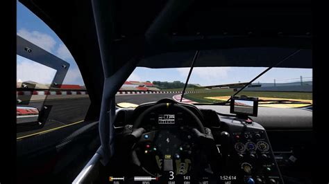 Ferrari 458 GT2 Circuit De Barcelona Catalunya Onboard Replay
