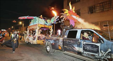 Parades Trick Or Treat Hours Set In Region