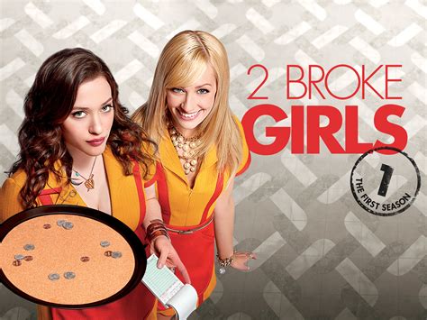 Prime Video 2 Broke Girls Season 1