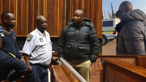 Xolani Khumalo Being Charged With A Murder Case Mojalove 157 Sizokthola