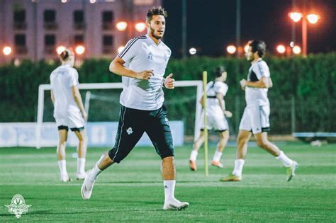 تشكيل بيراميدز أمام الاتحاد السكندري بالدوري. رمضان صبحي يشارك لأول مرة فى تدريبات بيراميدز.. صور ...