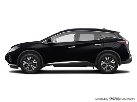 Norauto Nissan In Amos The 2023 Nissan Murano S