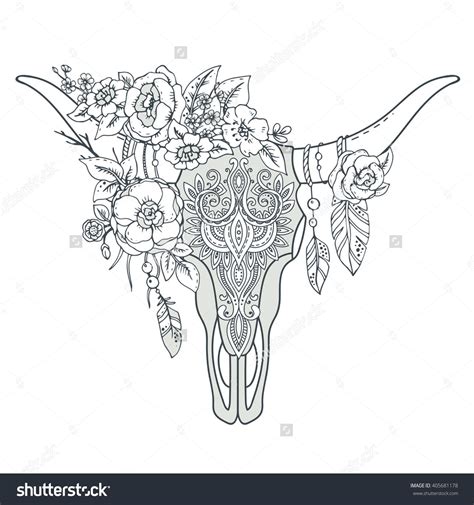 Native american prayers native american art masks for sale nativity bing images arts and crafts craft ideas christmas nativity the nativity. Afbeeldingsresultaat voor cow skull tattoo leaves and ...