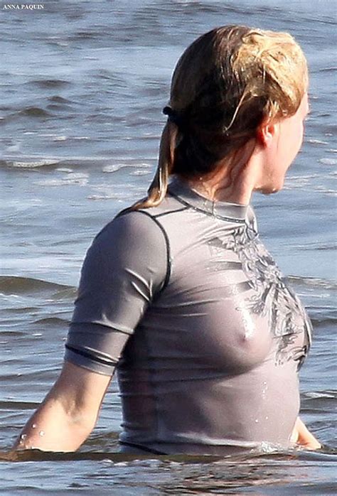 Naked Anna Paquin Added By