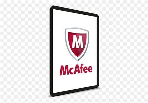 Mcafee Secure Logo Intel Security Electronics Symbol Trademark Hd