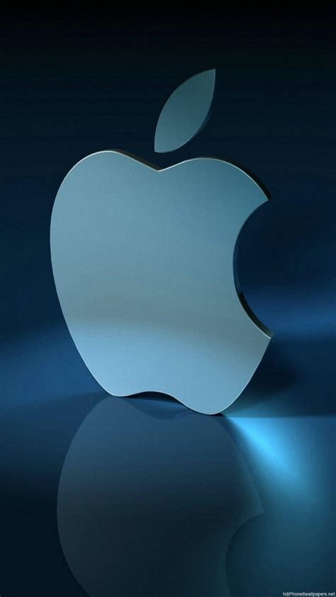 146 Wallpaper Hd Iphone Logo Apple Images And Pictures Myweb