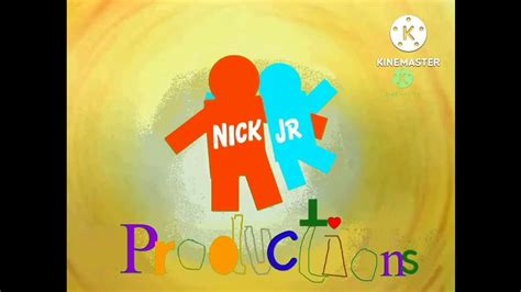 Noggin And Nick Jr Logos Collection Remake Youtube