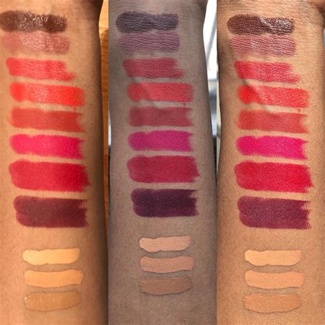 Some Colourpop Lux Lipsticks And Concealer Swatches Including 4 New Matte Shades Rmakeupaddiction