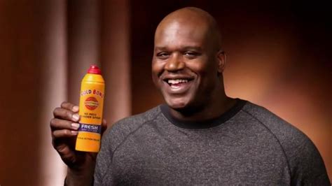 Gold Bond No Mess Powder Spray Tv Commercial Coolness Ft Shaquille