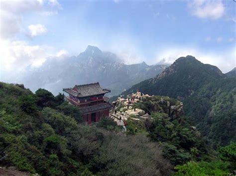 Top 10 Most Beautiful Mountains In China Chinawhisper