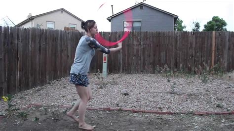 Hula Hoop Practice 6 17 Youtube