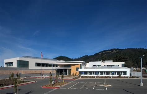 Sonoma County Juvenile Center The Design Partnership The Design