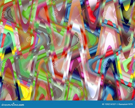abstract blue pink yellow fluid rainbow vivid sparkling colors elegant abstract geometries