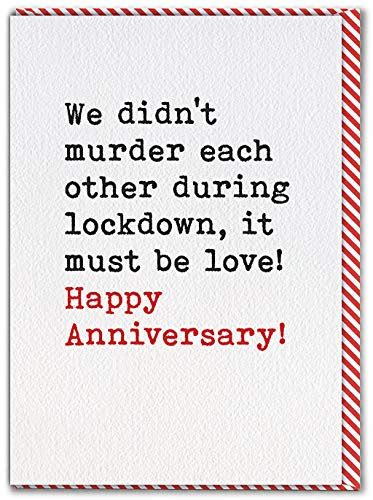 Top 10 Anniversary Card For Husband Funny Uk Anniversary Greeting