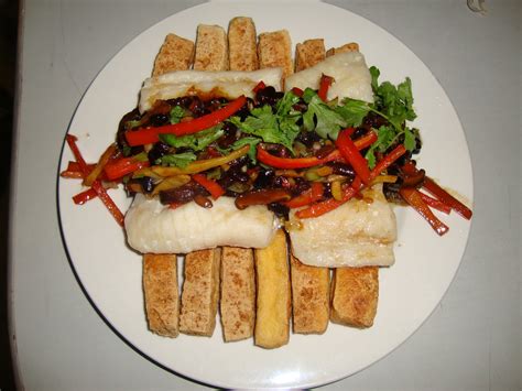 Fish flay or fish fillet is a delicious dish and is famous in all over the world. McNose Learns To Cook: Steamed Fish Fillet with Tofu in ...