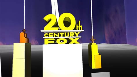 20th Century Fox 3d Panzoid