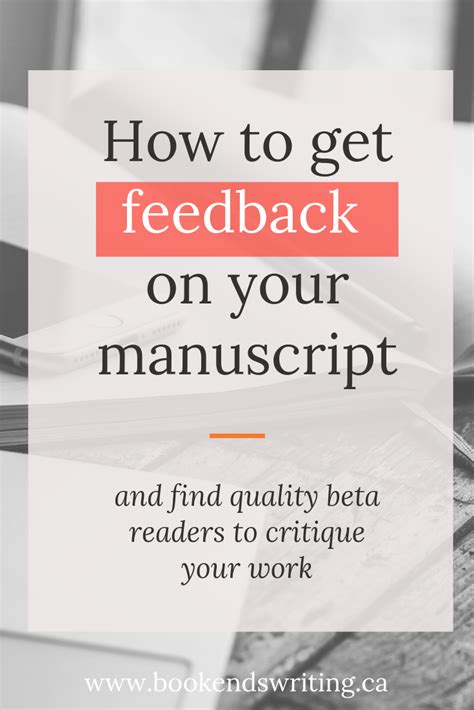 5 Ways To Get Honest And Critical Feedback On Writing That You Can Use