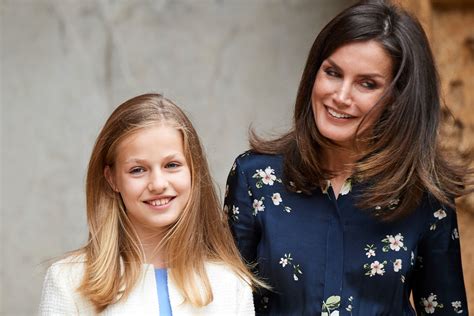 Spanish Princess Leonor Throws Secretive Party