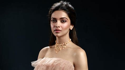 Deepika Padukone Is At Her Most Beautiful Ever In New Photoshoot See