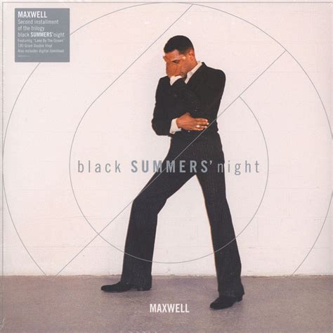 Maxwell Black Summers Night 2016 Vinyl Discogs