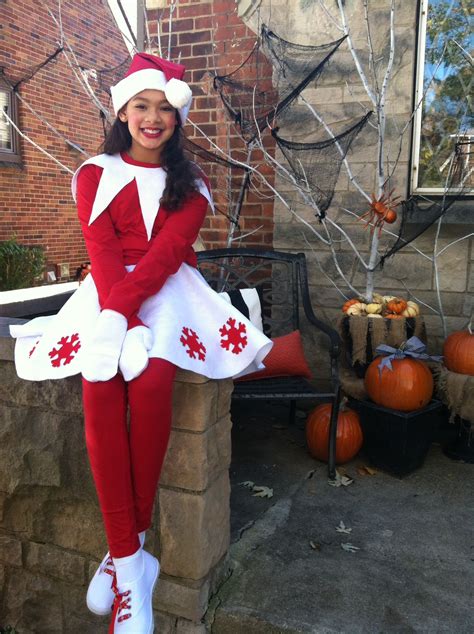 Create Your Own Official Elf On The Shelf Costume The Elf 60 Off