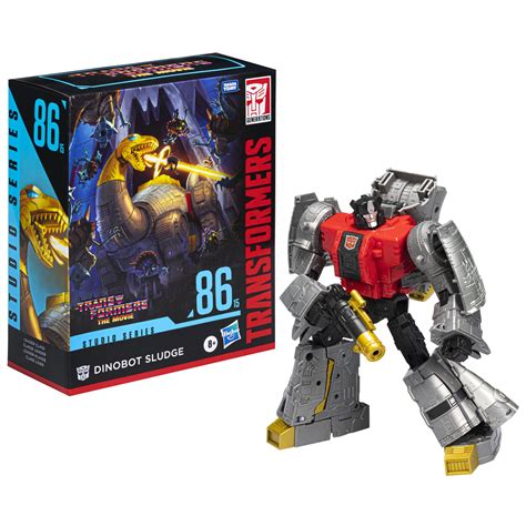Transformers Studio Series 86 Dinobot Grimlock Ph